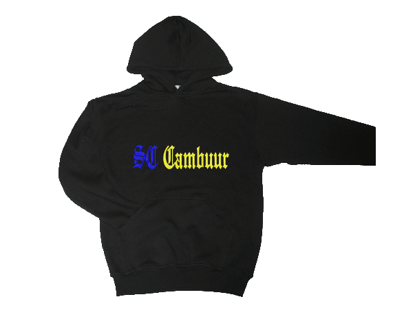 Hooded SC Cambuur 2tone